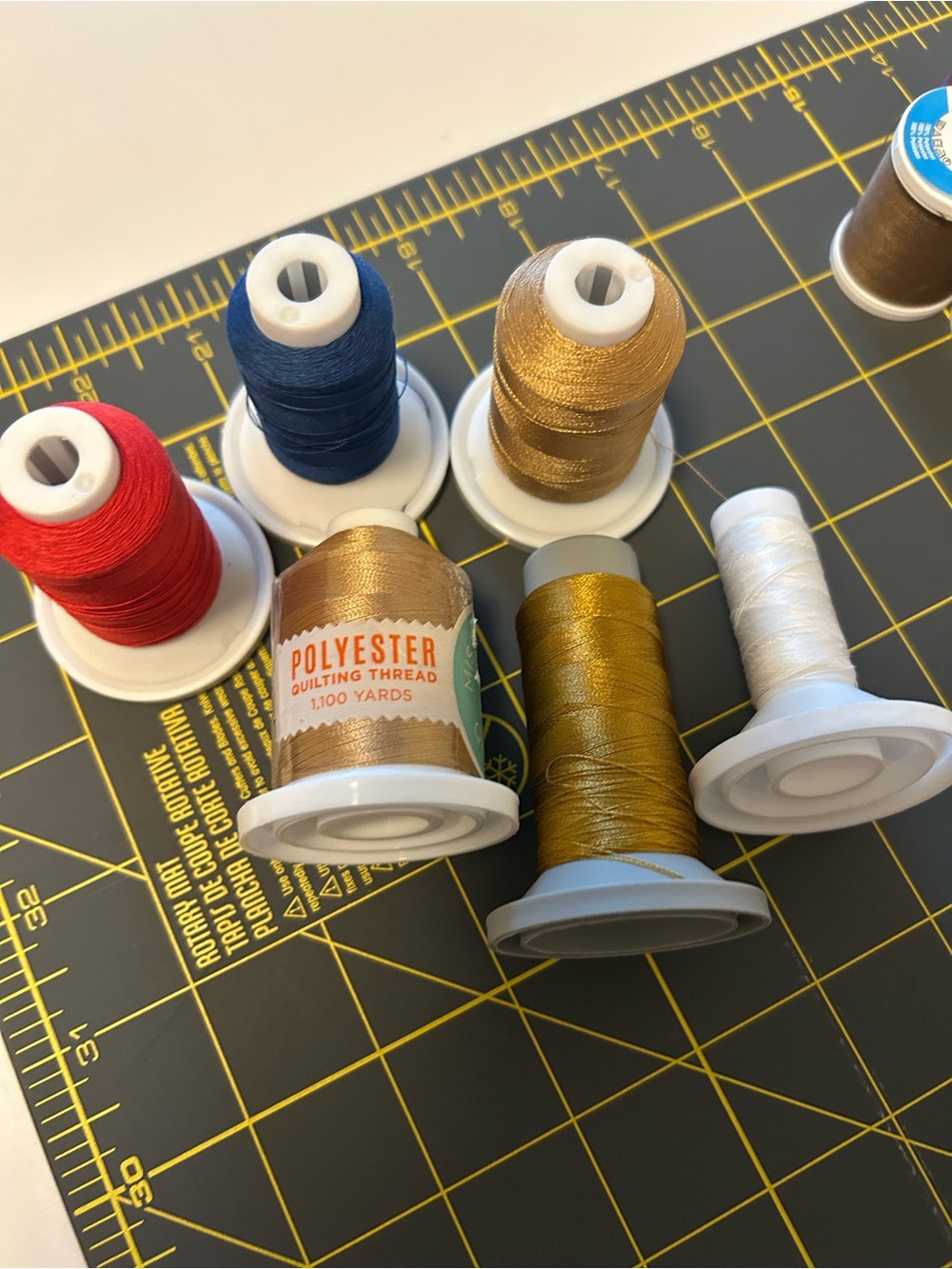 Assorted thread - Picture 2 of 6
